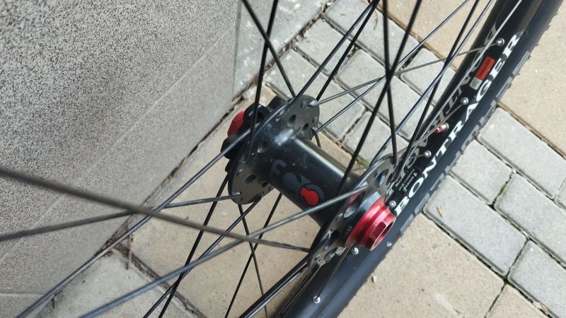 Výplety Bontrager Duster