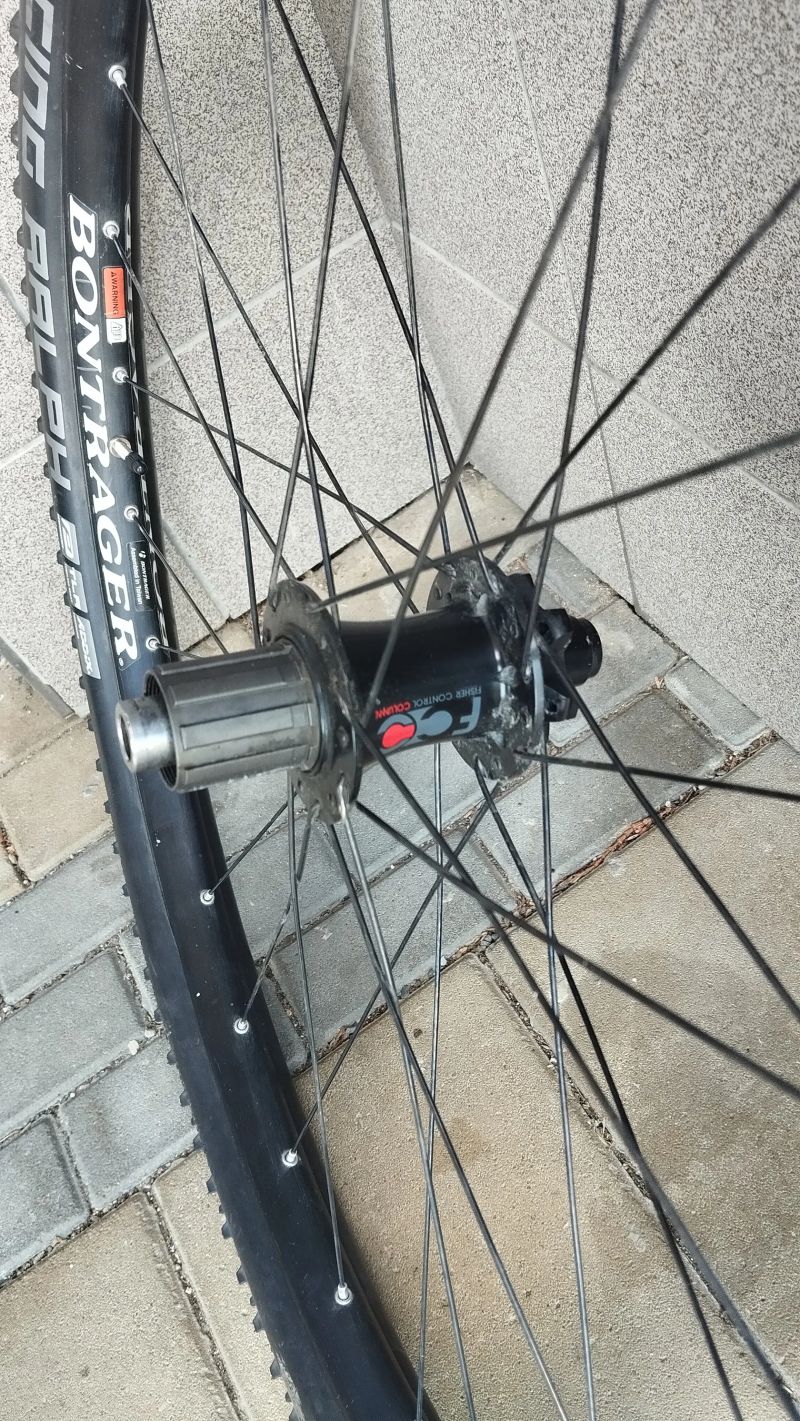 Výplety Bontrager Duster