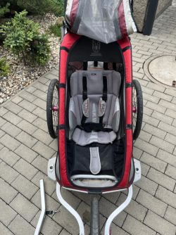 Cyklovozík Chariot CX1