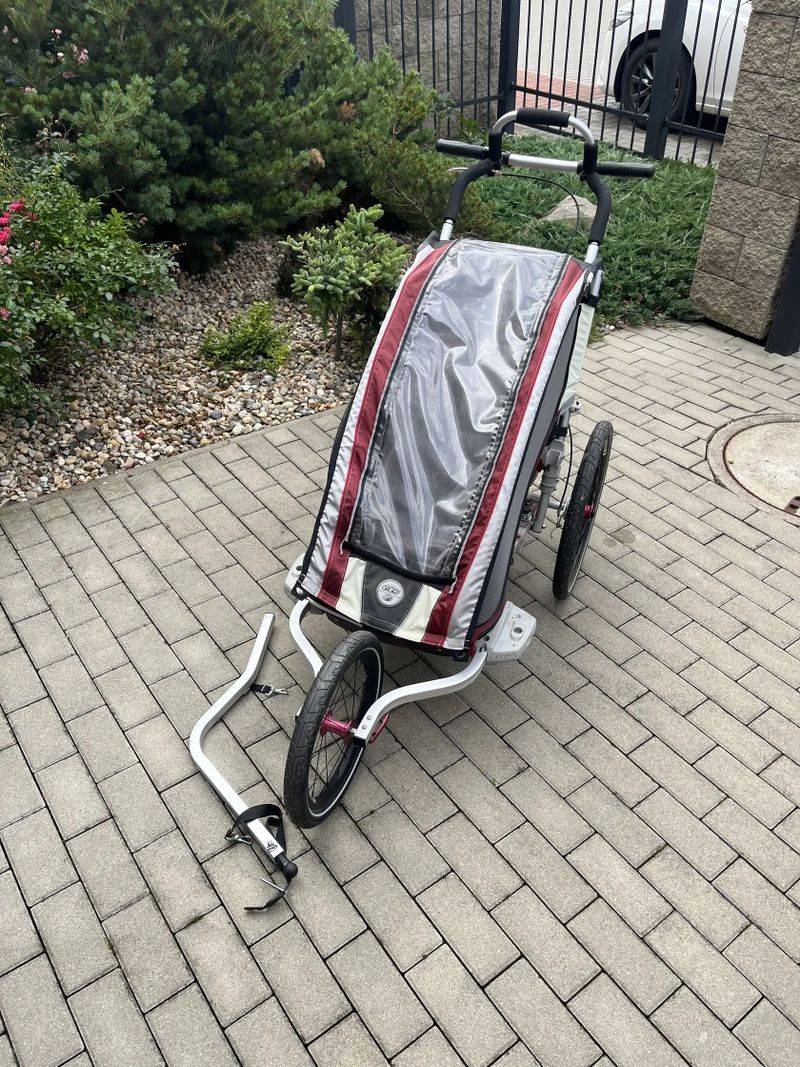 Cyklovozík Chariot CX1