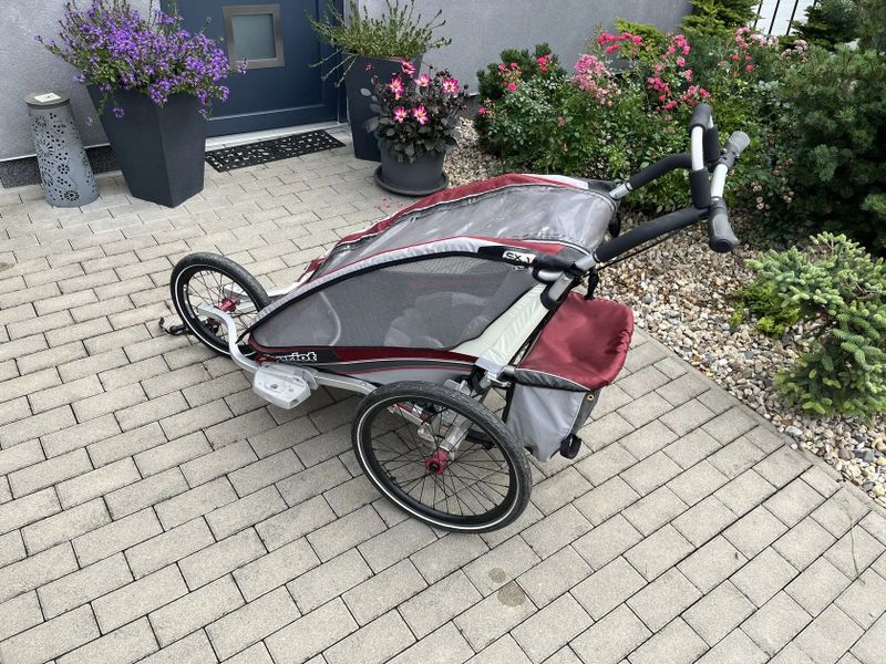 Cyklovozík Chariot CX1