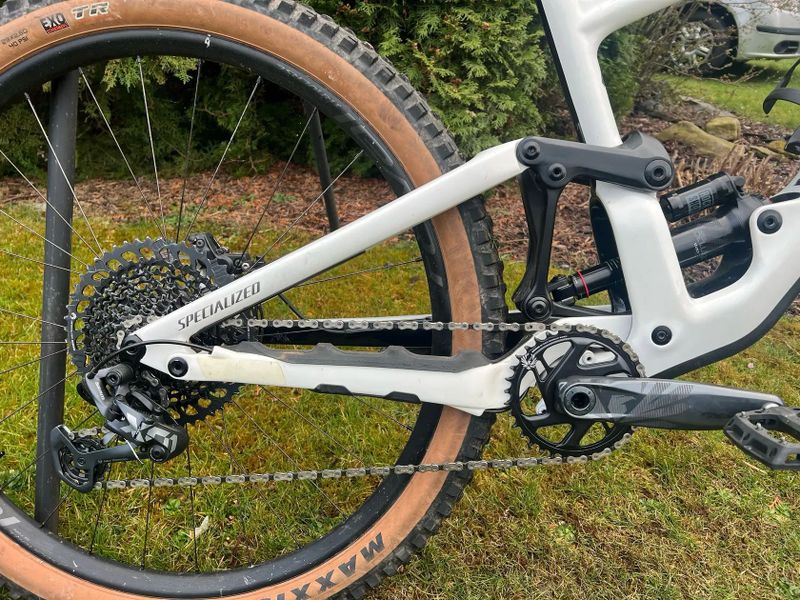 Specialized Enduro Comp - 170x170mm