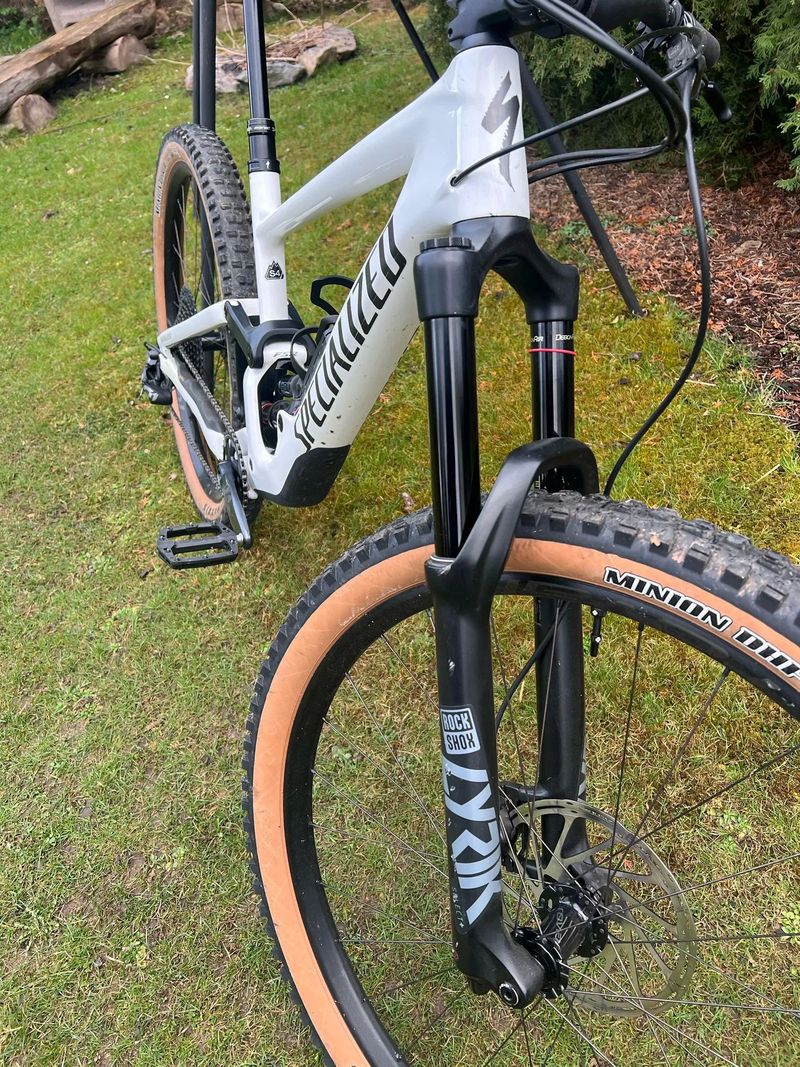 Specialized Enduro Comp - 170x170mm