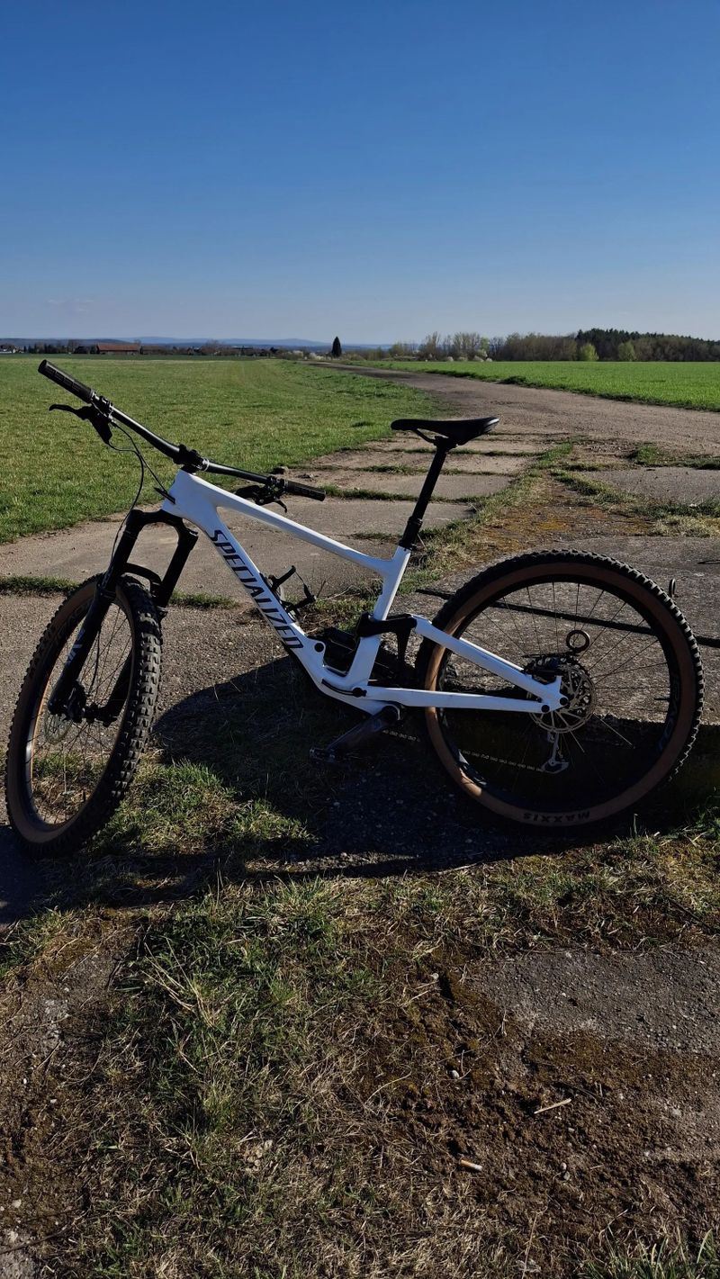 Specialized Enduro Comp - 170x170mm