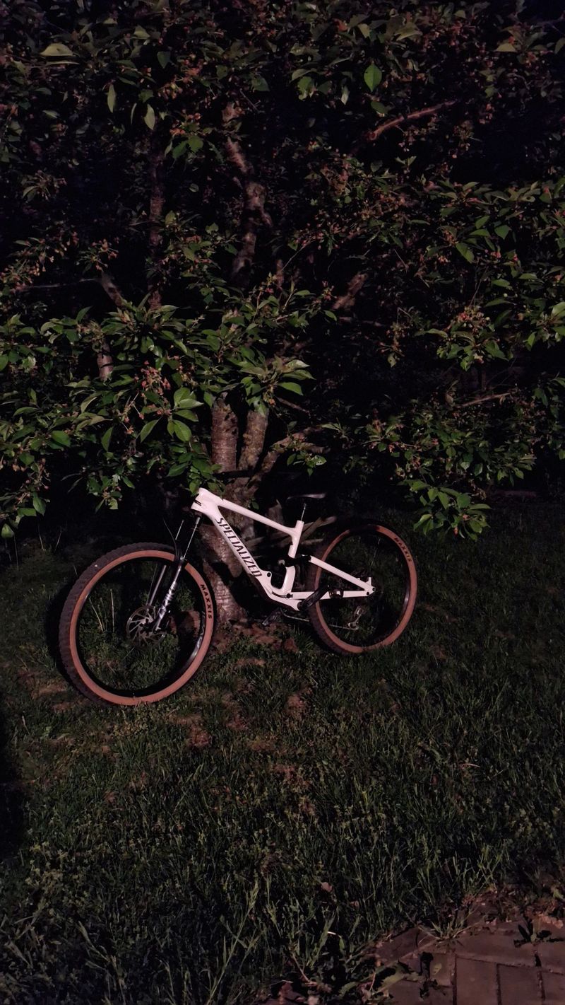 Specialized Enduro Comp - 170x170mm
