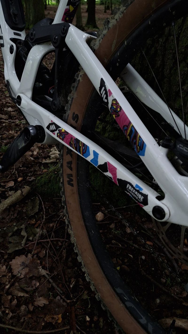 Specialized Enduro Comp - 170x170mm
