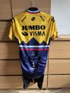 Cyklistický komplet Jumbo Visma - Roglič (+rukavice)