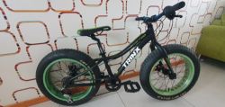 Dětský Fatbike 20''