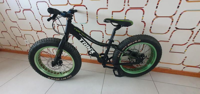Dětský Fatbike 20''