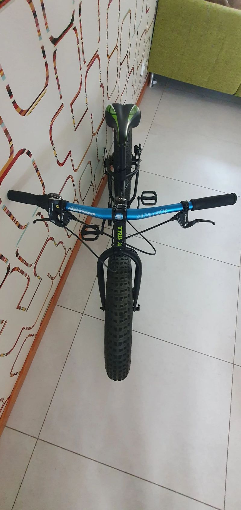 Dětský Fatbike 20''
