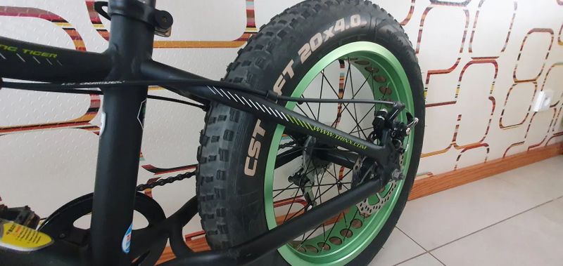 Dětský Fatbike 20''