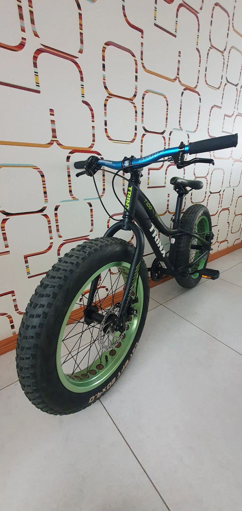 Dětský Fatbike 20''