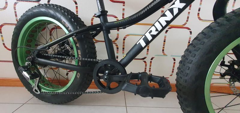 Dětský Fatbike 20''