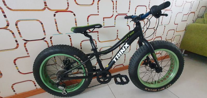 Dětský Fatbike 20''