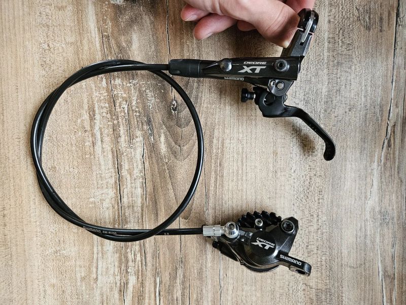 Brzdy shimano XT M8000