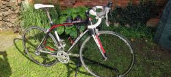 Silniční kolo Trek madone 4.5