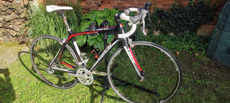 Silniční kolo Trek madone 4.5