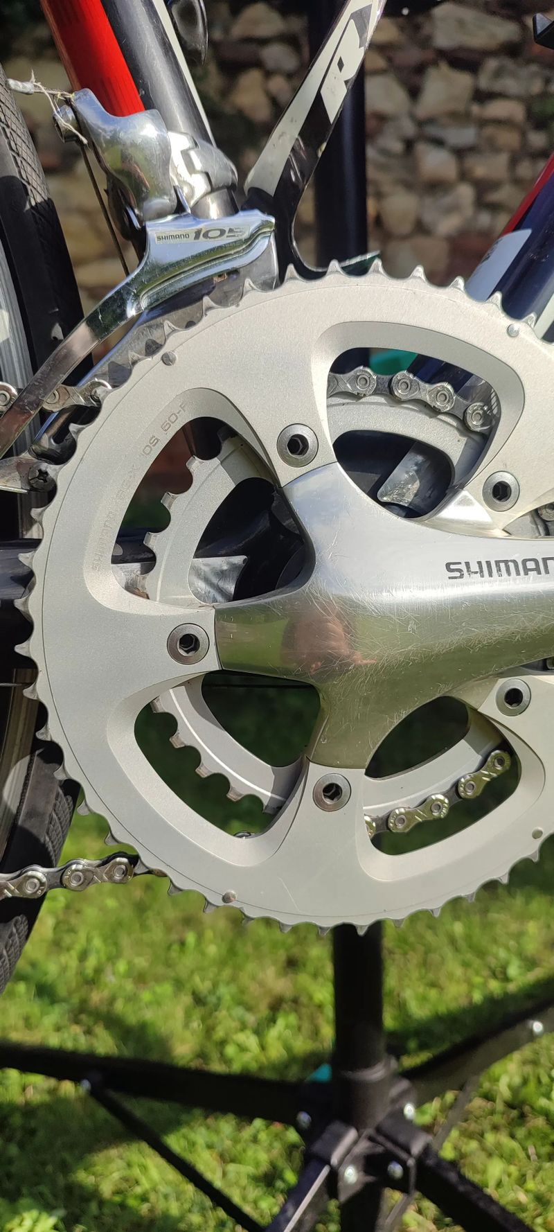 Silniční kolo Trek madone 4.5
