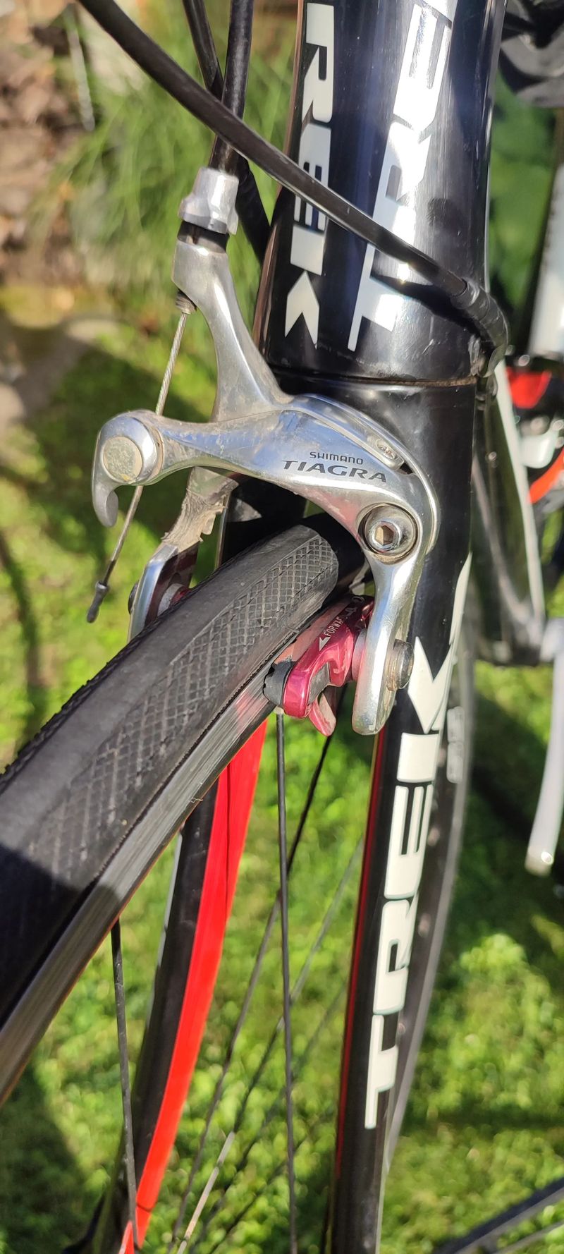 Silniční kolo Trek madone 4.5