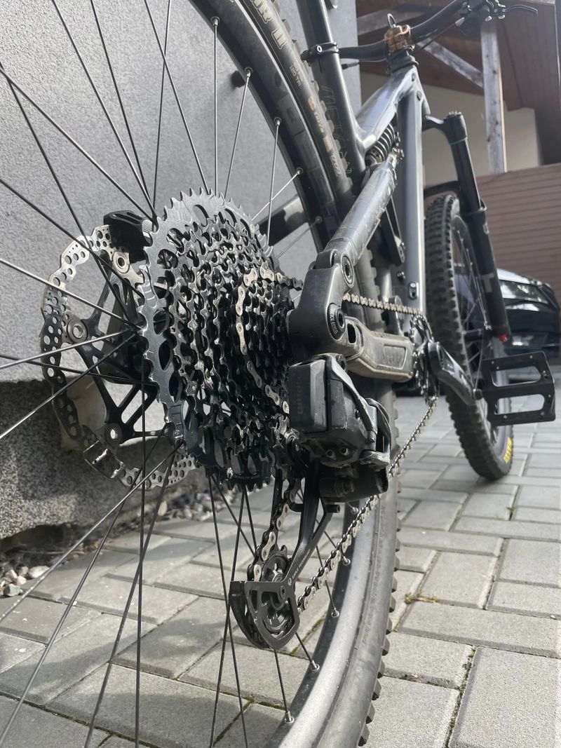 Meta TR commencal 