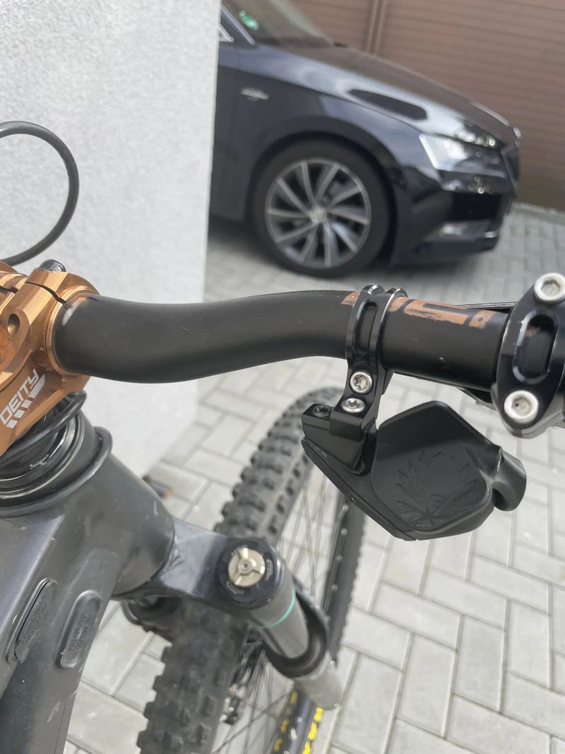 Meta TR commencal 