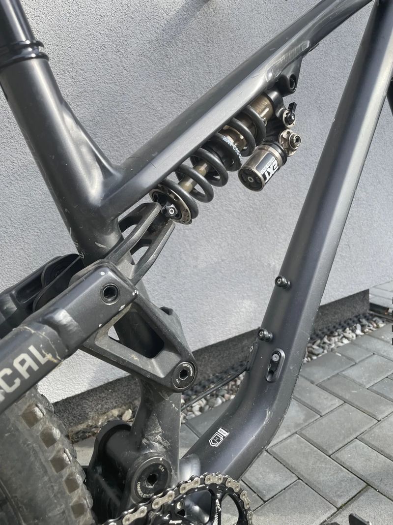 Meta TR commencal 