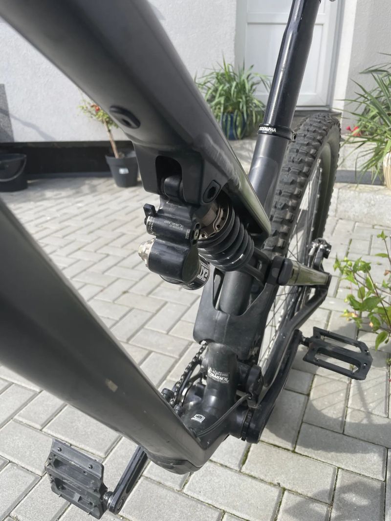 Meta TR commencal 
