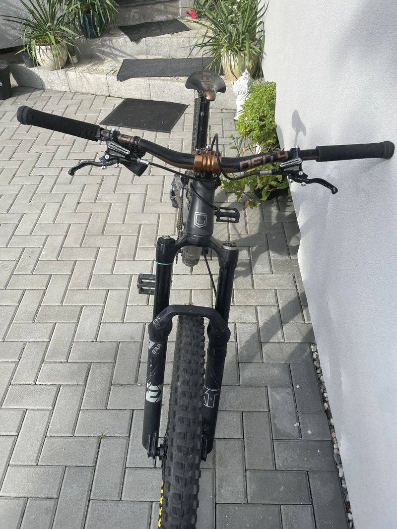 Meta TR commencal 