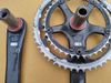 Prodám kliky Fulcrum Racing Torq R BB30