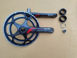 Prodám kliky Fulcrum Racing Torq R BB30