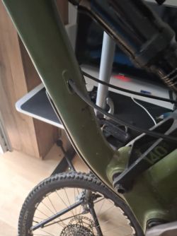 Prodam enduro ram 