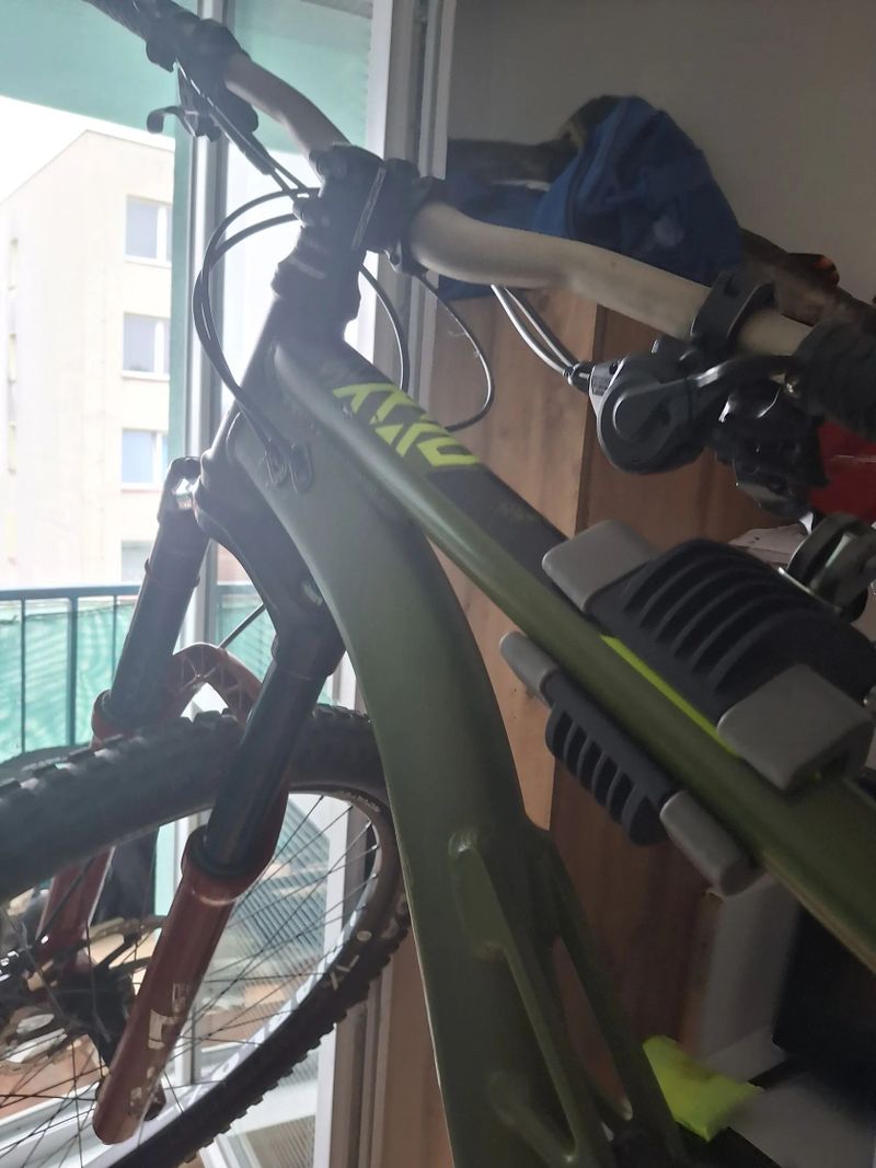 Prodam enduro ram 