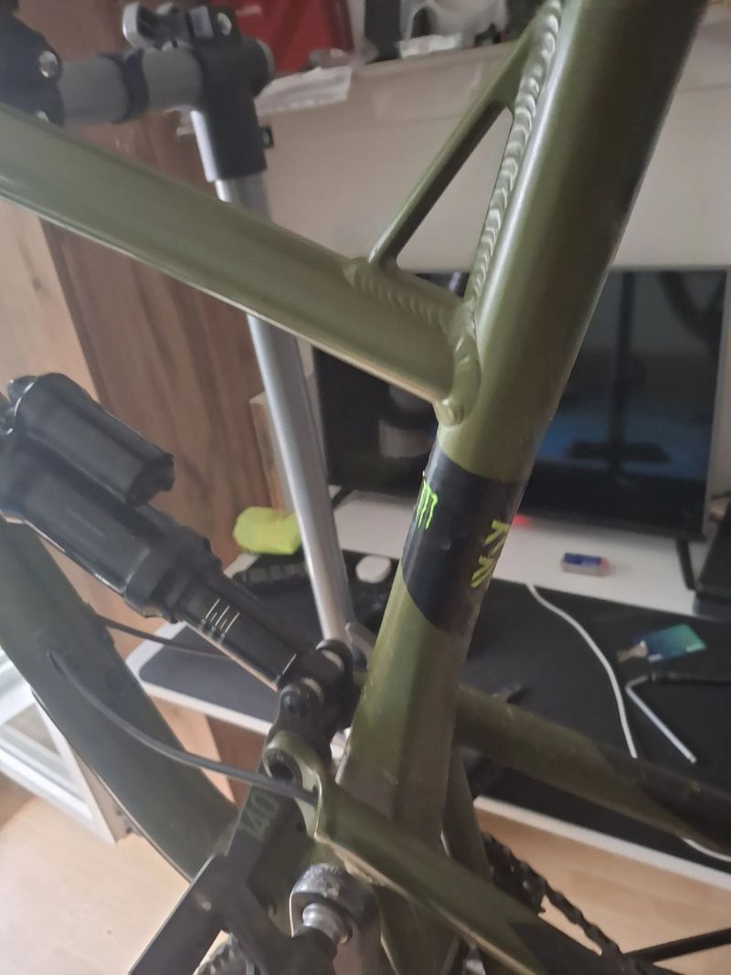 Prodam enduro ram 