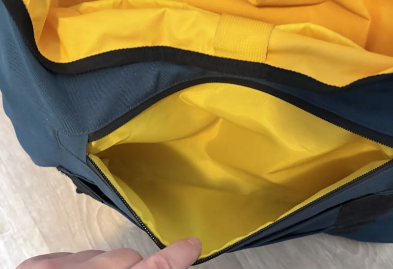 LBB Echelon M - 32L messenger brašna