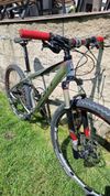Junior, Scott Scale 40 26" vel. S