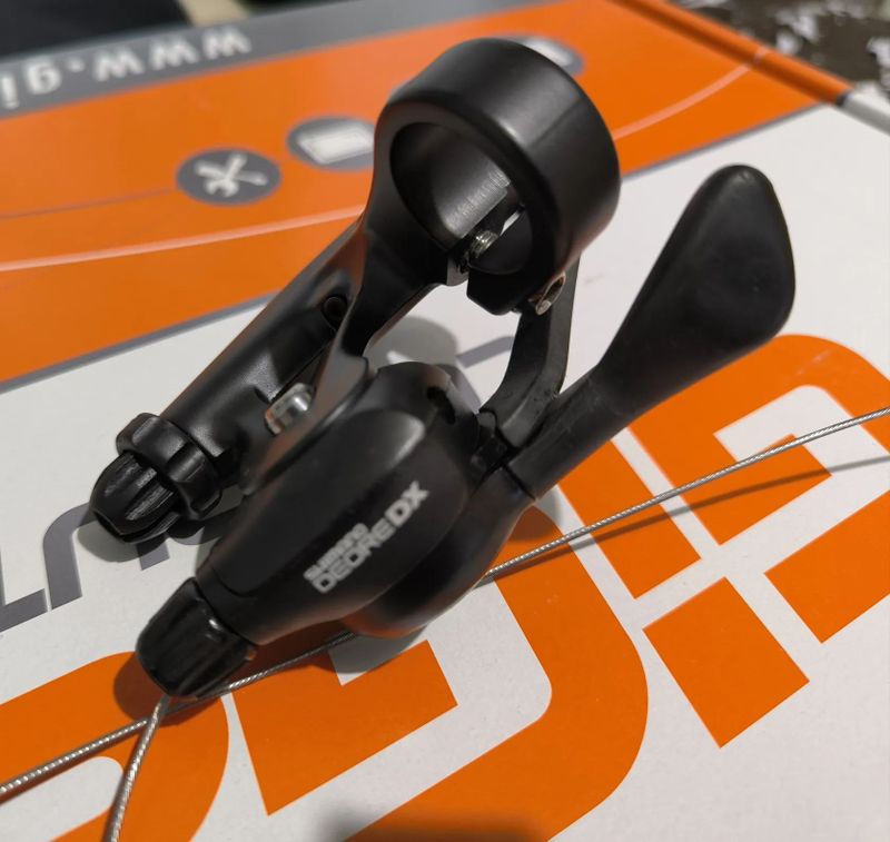 Shimano Deore DX M075 , 3x7