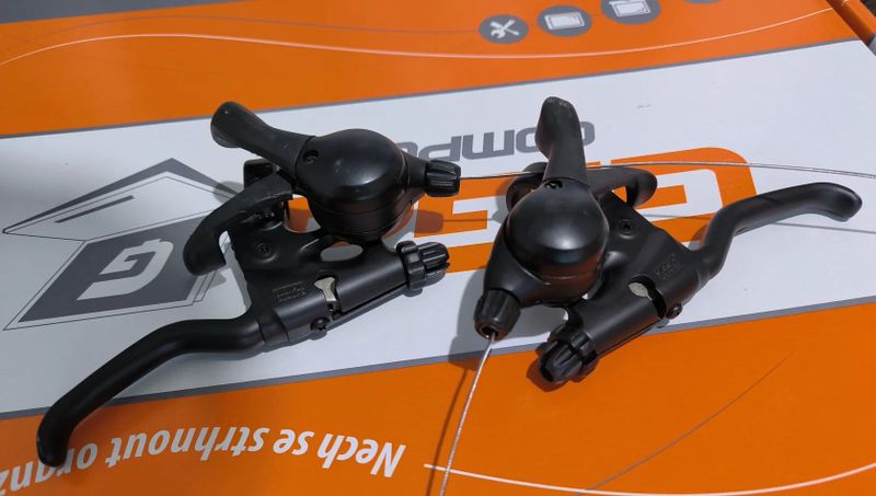 Shimano Deore DX M075 , 3x7