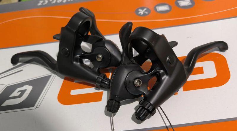 Shimano Deore DX M075 , 3x7
