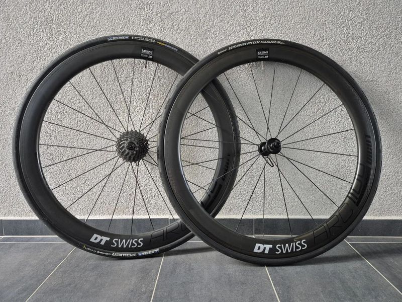 Kola DT Swiss ARC 1100 Dicut