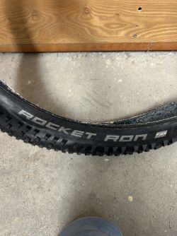 Schwalbe Rocket Ron 27.5/2.8 pár