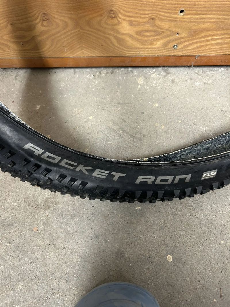 Schwalbe Rocket Ron 27.5/2.8 pár