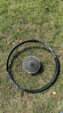 Sram eagle 500 10-50
