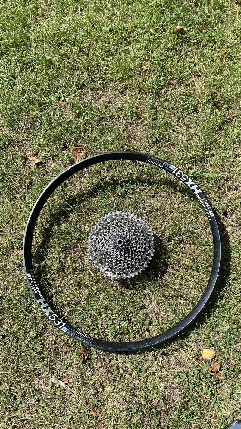 Sram eagle 500 10-50