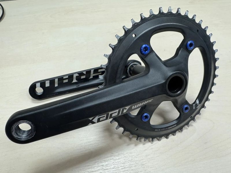 kliky SRAM APEX