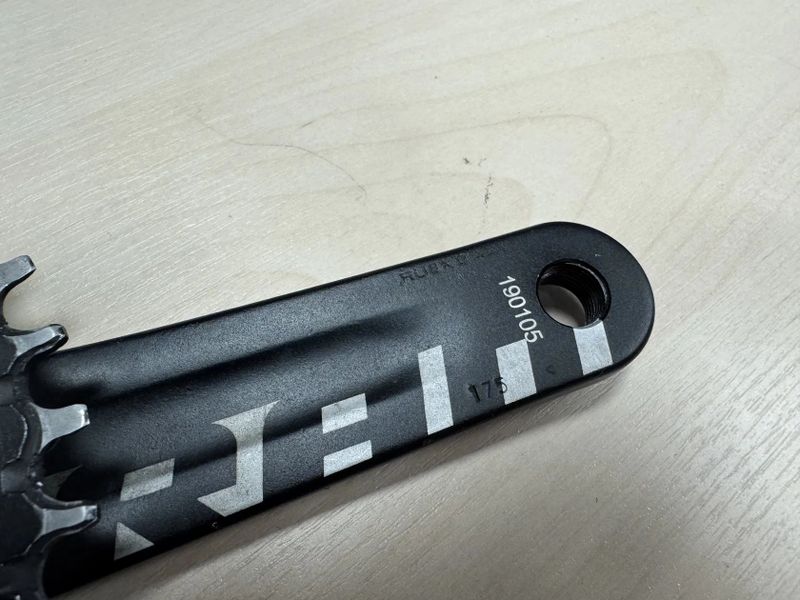 kliky SRAM APEX