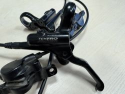 Hydraulické kotoučové brzdy TEKTRO AURIGA