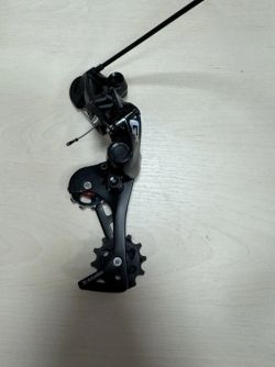 SRAM GX 1x11 - přehazovačka a řadicí páčka