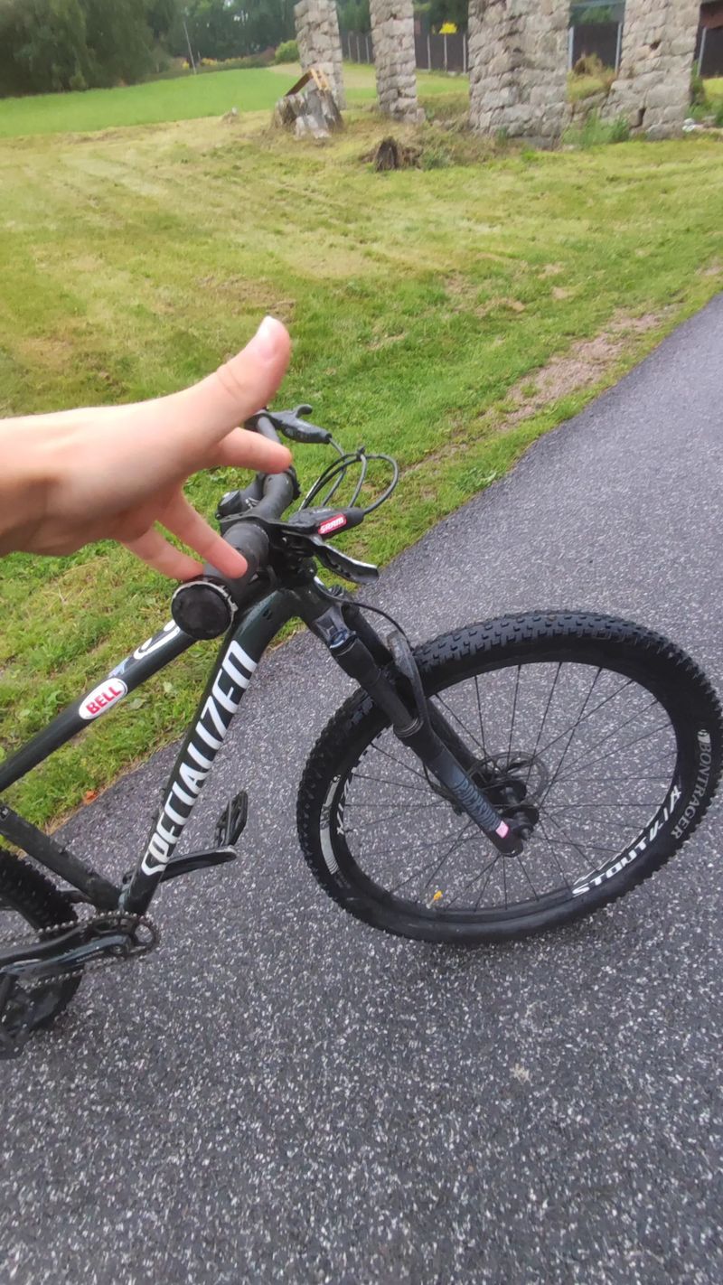 Specialized Rockhopper Expert 27,5