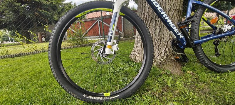 Horské kolo Rockrider ST540