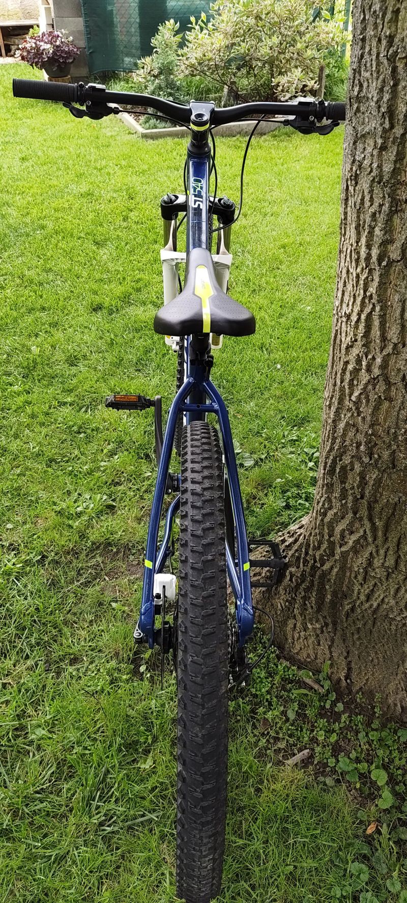 Horské kolo Rockrider ST540